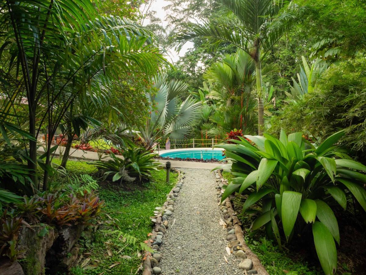 Las Palomas Villas Cocles Exterior foto