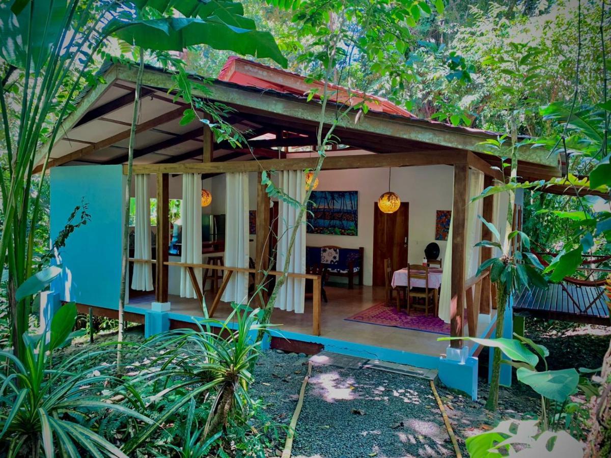 Las Palomas Villas Cocles Exterior foto