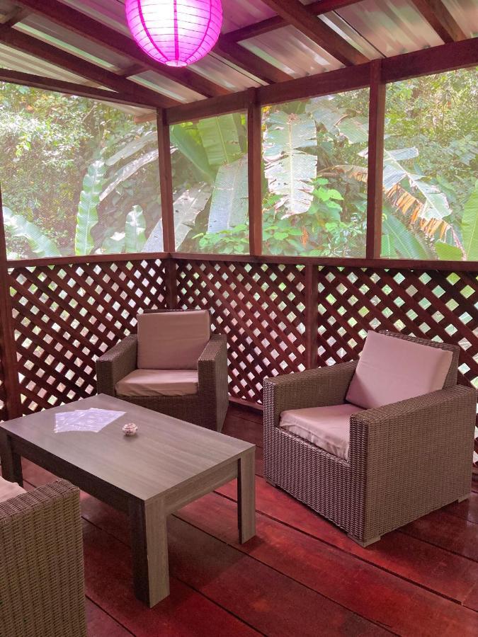Las Palomas Villas Cocles Exterior foto