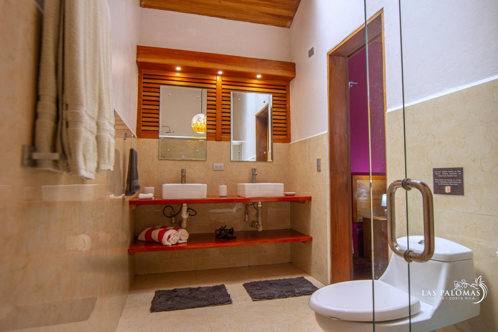 Las Palomas Villas Cocles Exterior foto