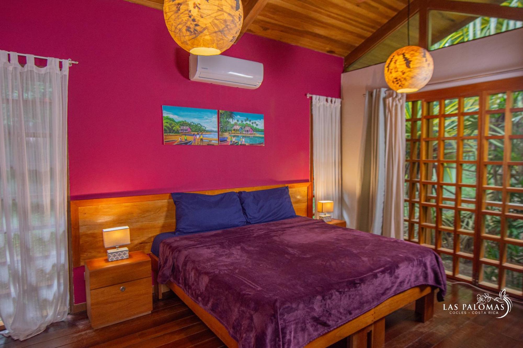 Las Palomas Villas Cocles Exterior foto