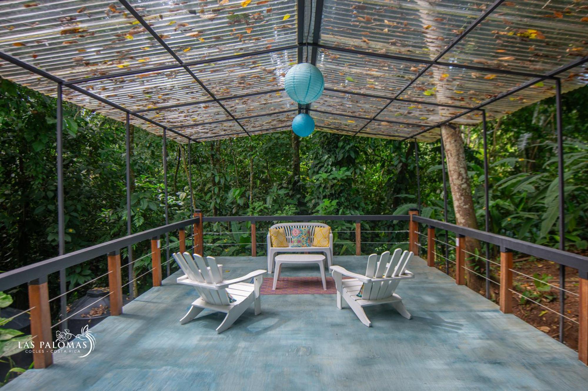 Las Palomas Villas Cocles Exterior foto
