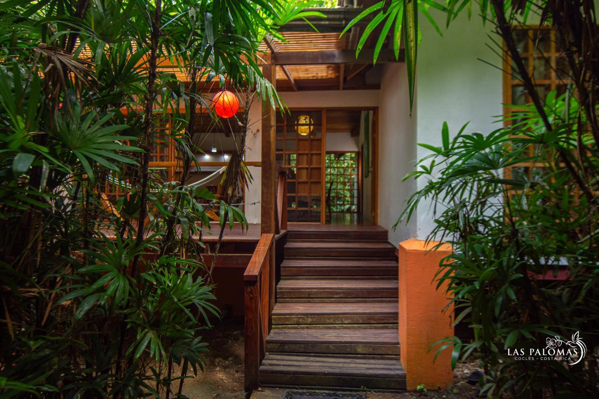 Las Palomas Villas Cocles Exterior foto